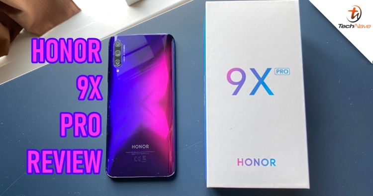 HONOR 9X Pro - A gaming phone experience with Huawei Mobile Services