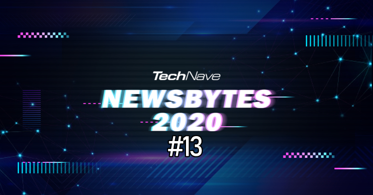 TechNave NewsBytes 2020 #13 - Xiaomi Q1 2020, realme achievements, Samsung, Digi, Matebook X Pro, TIME, Kaspersky, MediaTek NB-IoT, Huawei, G.SKILL, Epson EH-TW7000, Microsoft Build 2020, Grab, Special: Netflix Guides