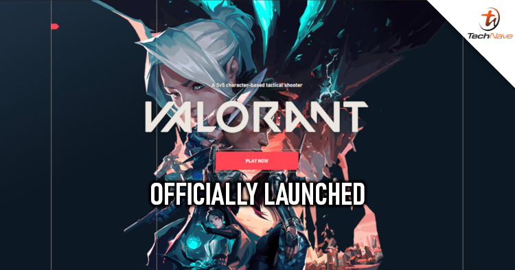 Valorant has been officially launched and it's free-to-play on PC ...