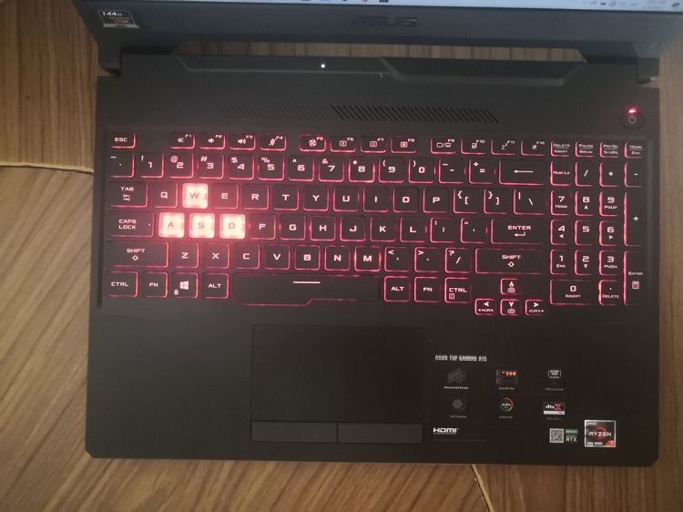 ASUS TUF Gaming A15 review - A powerful laptop for 1080p gaming that is ...