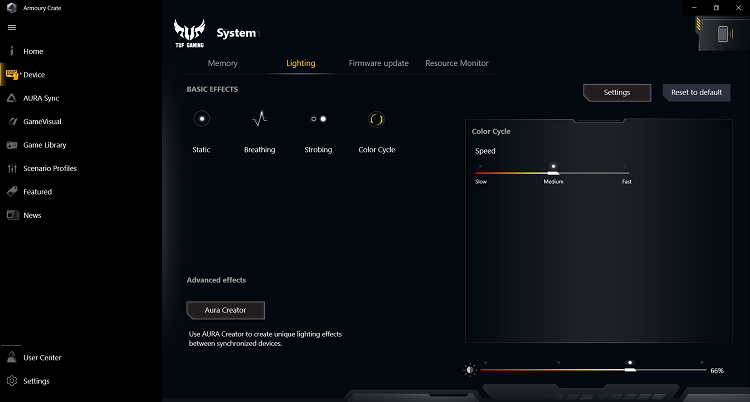 how to download asus armoury crate