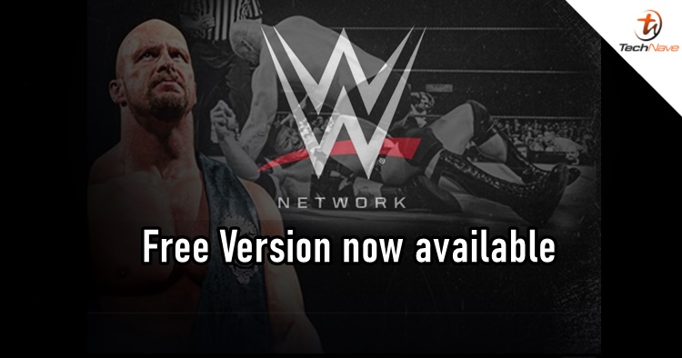 You can now watch over 15,000 WWE matches for free on your mobile phone, tablet, PC and more