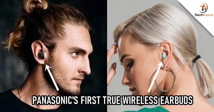 Panasonic's first true wireless earbuds come with premium noise cancellation and comfort fit