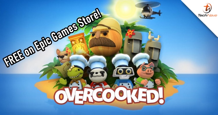Overcooked replaces ARK Survival as the current free game giveaway on Epic Games Store