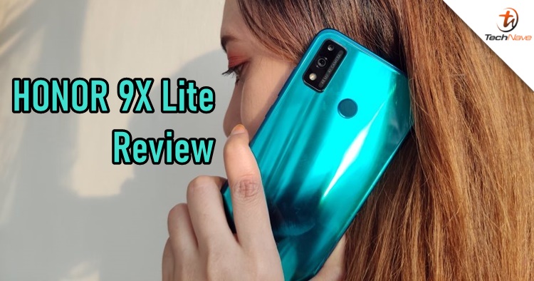 HONOR 9X Lite review - An affordable lite phone with GMS enabled