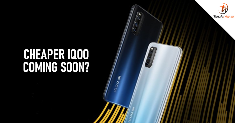 vivo iQOO Z1X coming soon and it equipped with SD 765G
