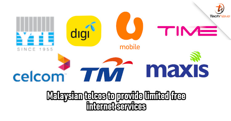 Local telcos will offer free internet for education and productivity for the rest of 2020