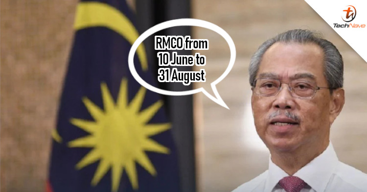 Malaysia to shift into RMCO phase from 10 June to 31 August 2020