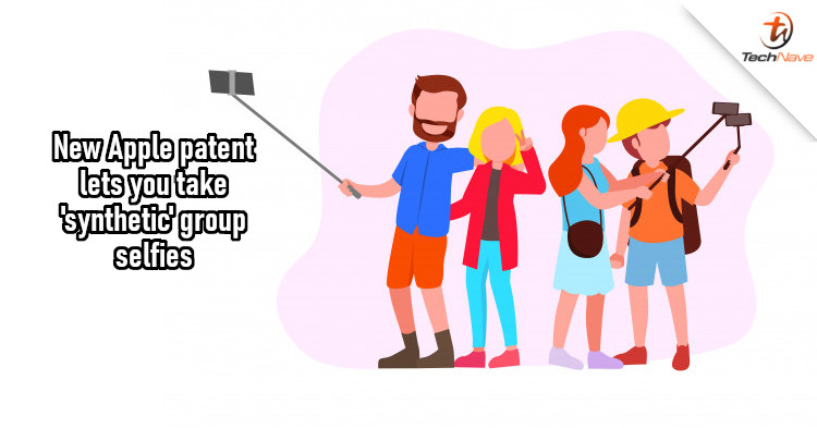 Apple granted new patent for long-distance group selfies