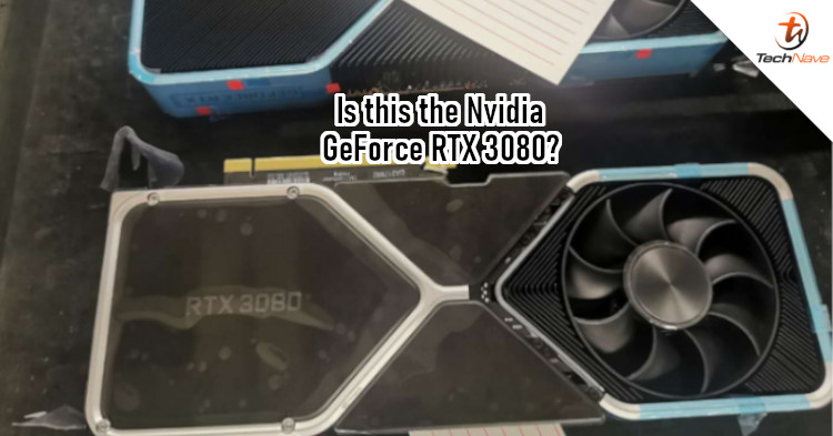 Photos of Nvidia GeForce RTX 3080 GPU allegedly leaked