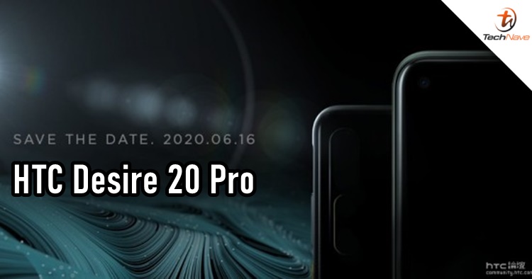 HTC Desire 20 Pro to be revealed soon with pure Android stock on board & a quad rear camera setup