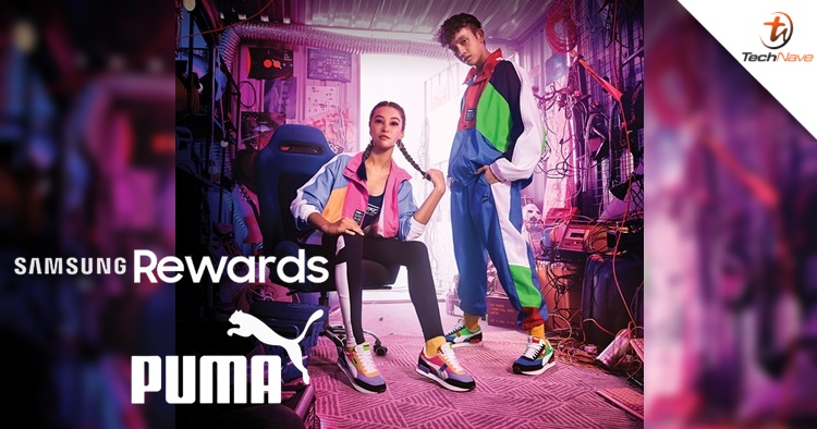 Samsung Pay users can now redeem RM40 on PUMA Online with Samsung Rewards