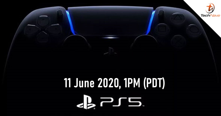 The Sony PlayStation 5 Future of Gaming Event is happening on 11th June !