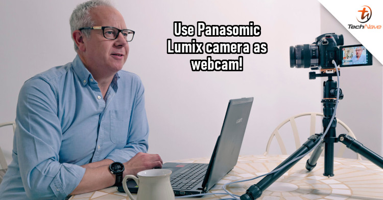 Panasonic mirrorless cameras can now be used as webcams too