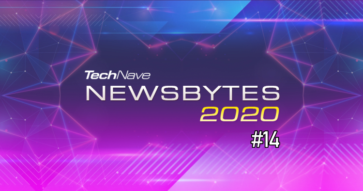 TechNave NewsBytes 2020 #14 - Samsung QLED TVs, Huawei, OPPO A’Design, Honor, Digi + MDEC, AMD, YouTube, TIME, Akamai, Tune Protect, LEVEL UP, Goodday webAR, LEGO, LG + Miele, Mercedes-AMG, ILLEGEAR, Special: Samsung Galaxy Z Flip Hidden Hinge