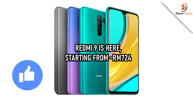 Redmi 9 release: Helio G80 chipset and 5,020mAh battery, staring from ~RM724
