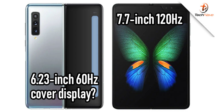 Samsung Galaxy Fold 2 may sport an upgraded 7.7-inch main display with 120Hz refresh rate