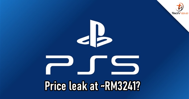 The Sony PlayStation 5 could be priced at ~RM3241