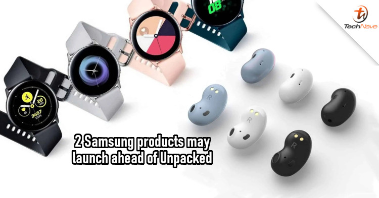 Samsung Galaxy Watch 3 and Galaxy Buds Live may launch in July 2020
