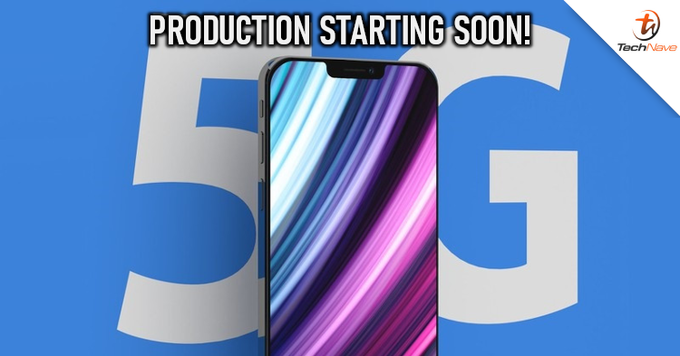 Apple's iPhone 12 series will start production from July 2020 onwards