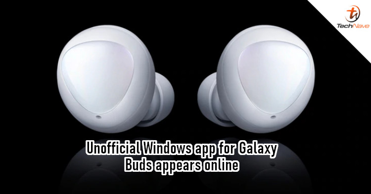 Galaxy Buds Manager lets you do more with the Samsung Galaxy Buds on a Windows PC