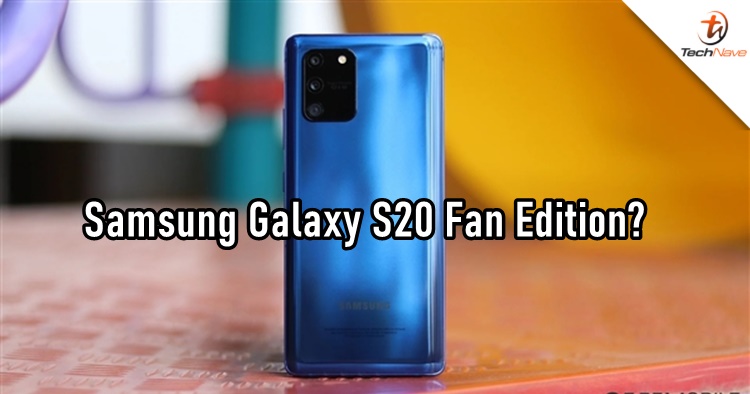 A Samsung Galaxy S20 Fan Edition could be coming with a Snapdragon 865 chipset