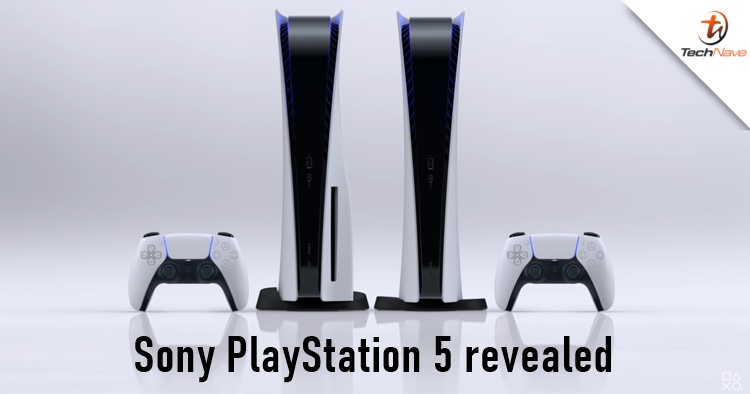 The Sony PlayStation 5 comes with an additional Digital Edition!