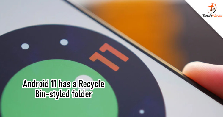 Android 11 has a new storage feature similar to Windows' Recycle Bin