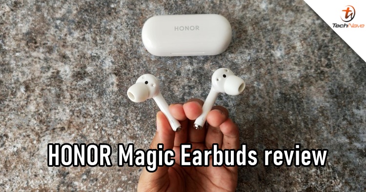 HONOR Magic Earbuds review - A good balance between quality and price