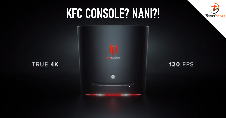 KFC wants to unveil their KFConsole equipped with a Chicken Chamber on 11 December 2020?