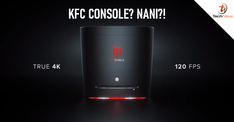 KFC wants to unveil their KFConsole equipped with a Chicken Chamber on 11 December 2020? | TechNave