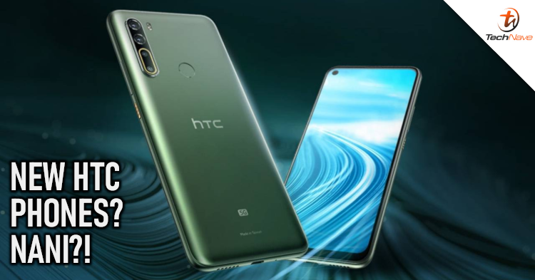 HTC U20 5G and Desire 20 Pro release: SD765G and 5G support from ~RM1295