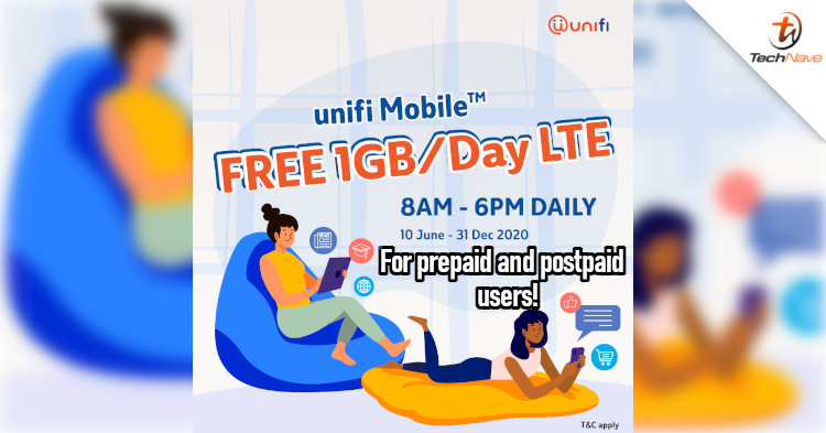 TM ends unlimited passes for unifi Mobile, goes with free daily 1GB data