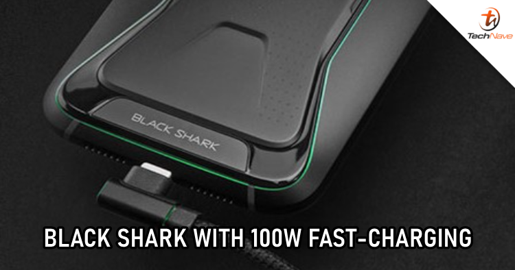 Upcoming Black Shark flagship is rumoured to feature 100W fast-charging