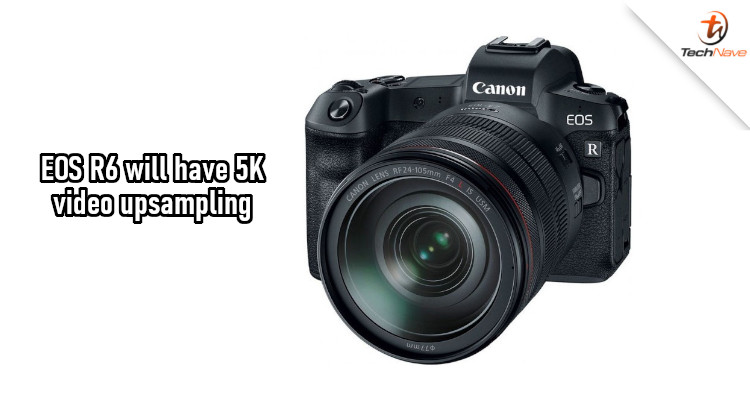 Some details of the Canon EOS R6 have appeared, could be priced at ~RM10669