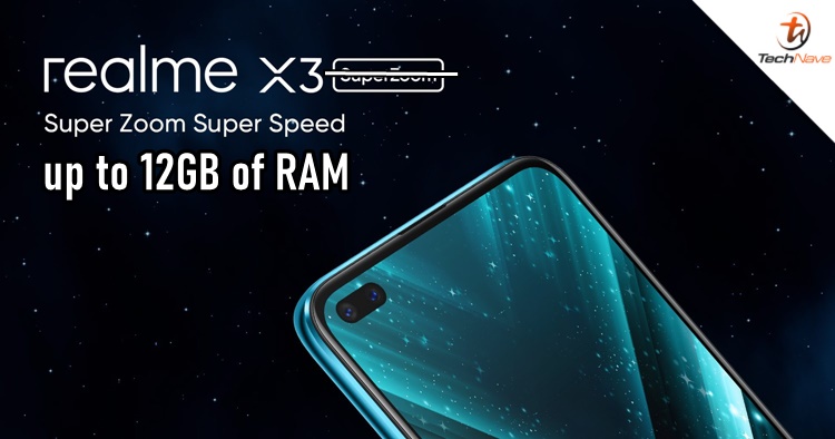 A realme X3 variant got spotted on Geekbench revealing up to 12GB of RAM