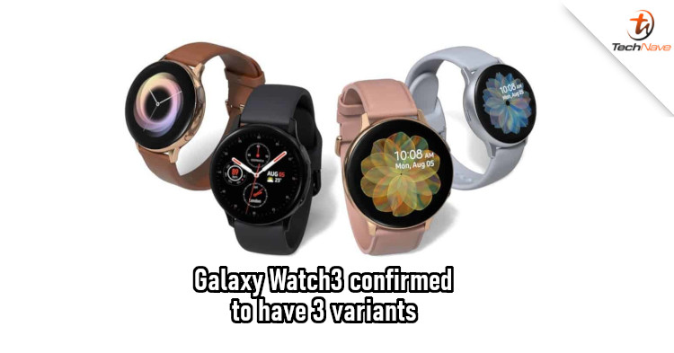 Samsung Galaxy Watch 3 product certification found on BIS with a total of 3 variants