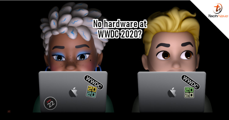 Apple may not have plans to unveil any new hardware at WWDC 2020