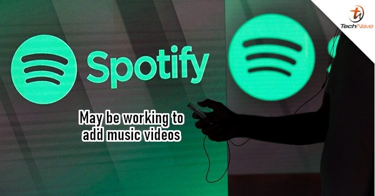 Is Spotify's mobile app going to have music videos in the future?