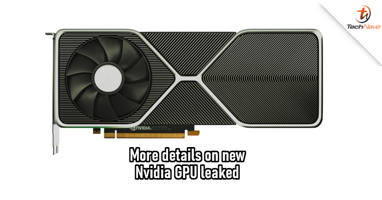 3DMark score of Nvidia Ampere GPU 