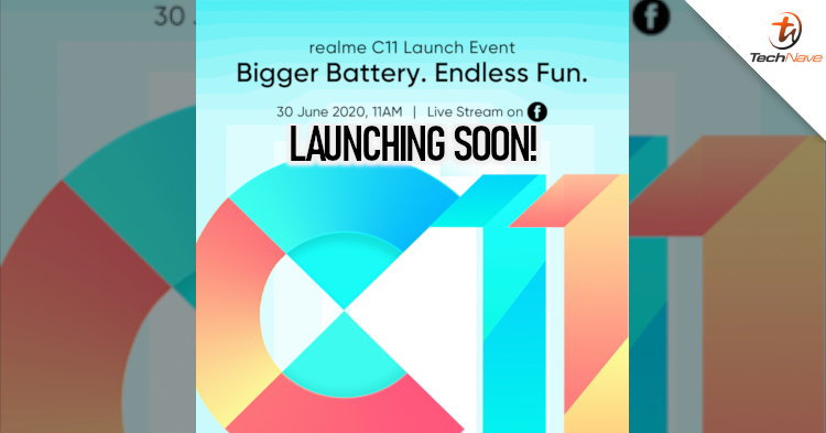 realme C11 with Helio G35 chipset to be launched in Malaysia on 30 June 2020