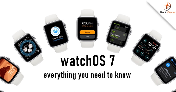 Here are 5 major updates that are coming to watchOS 7