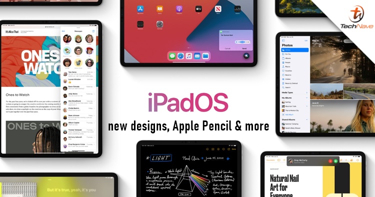 iPadOS 14 will integrate new compact designs, Scribble to iPad, ARKit 4, better privacy & more