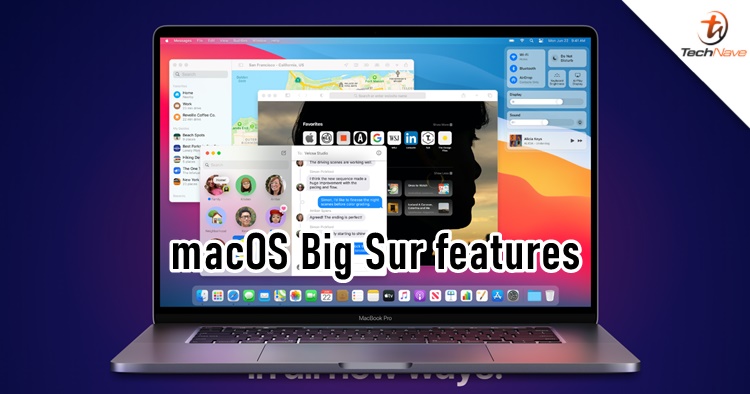 Apple confirms transition to Apple silicon for Mac PCs and introduces the new macOS Big Sur