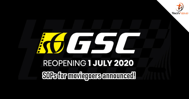 GSC confirms SOPs for moviegoers during RMCO
