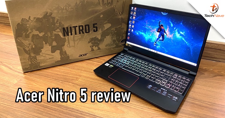 Acer Nitro 5 review - A solid cost-effective gaming laptop