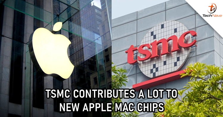 TSMC reportedly invested in 300 R&D teams to help Apple develop the new Mac chips