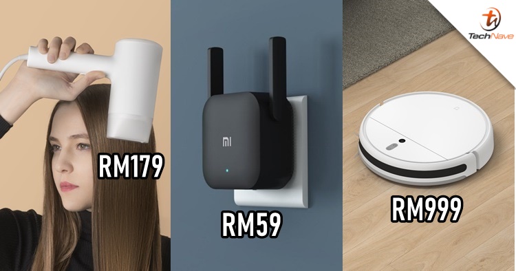 Three new Xiaomi ecosystem products are now in Malaysia priced from RM59