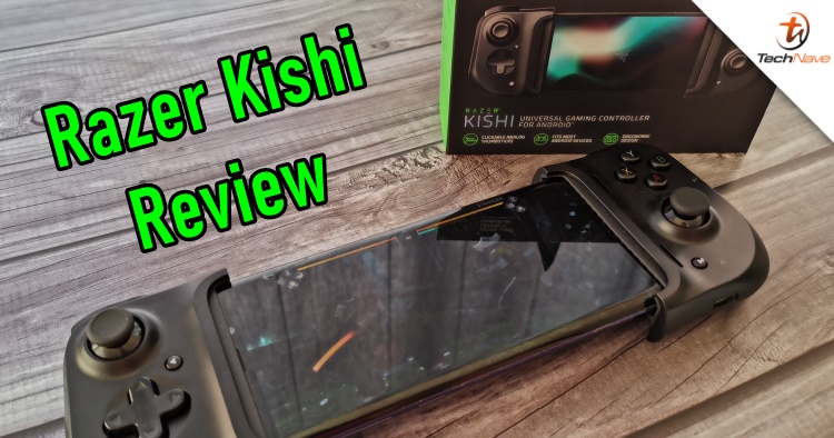 Razer Kishi review - Compact Game Controller for most Android smartphones but not many games… yet