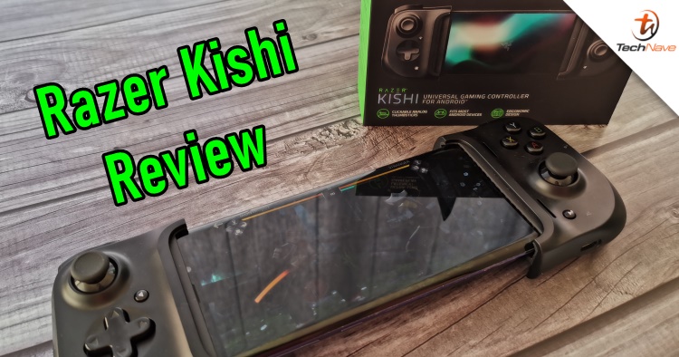 Razer Kishi Review - A Great Gaming Controller for Android Smartphones